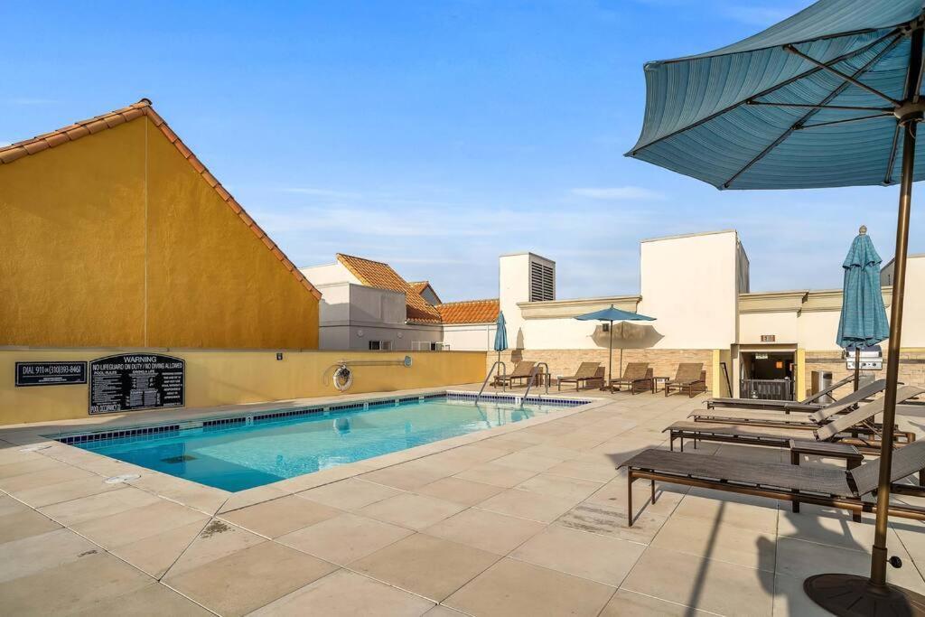 Stylish In Sunny Santa Monica Walk To Beach & Pier Los Angeles Exteriör bild